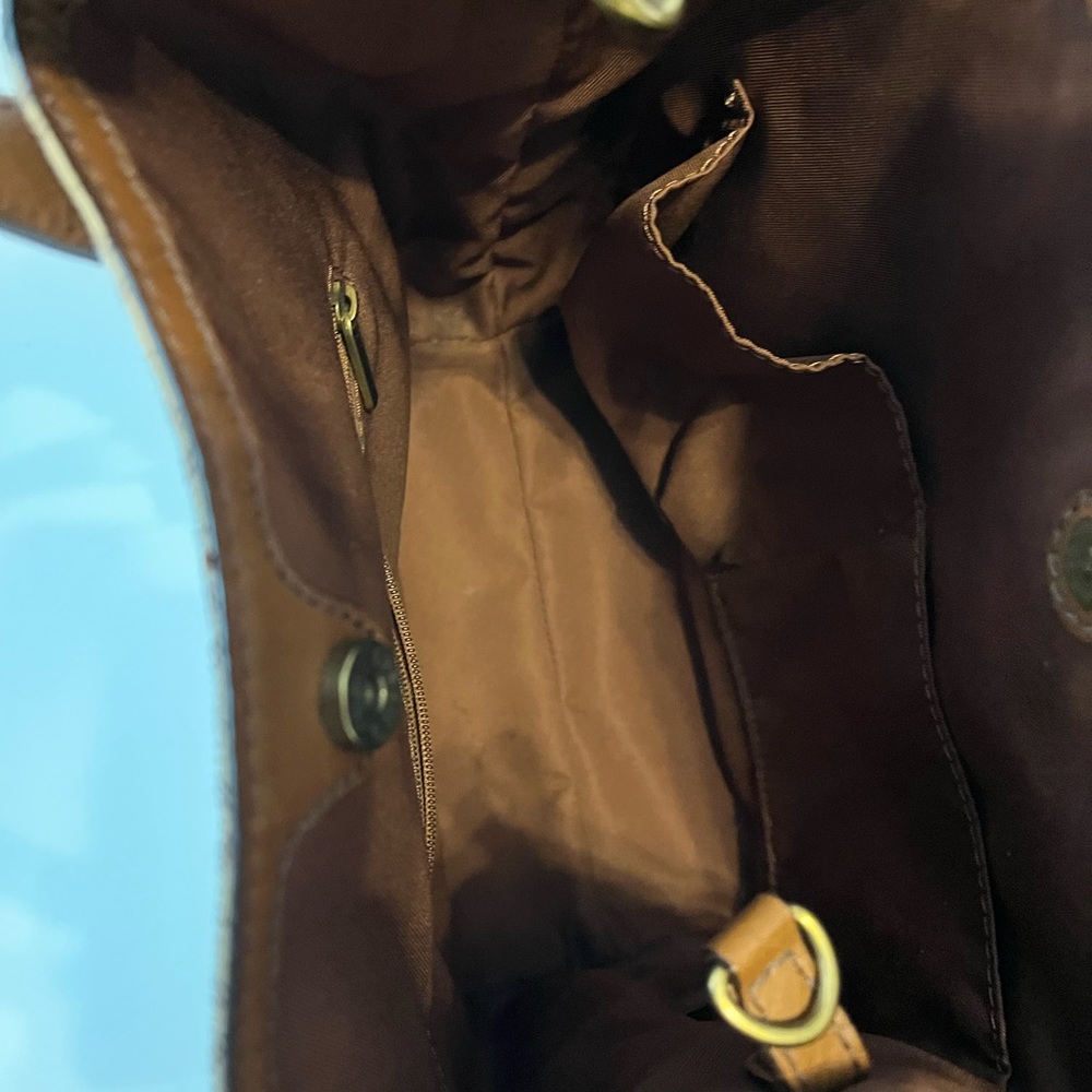 FOSSIL Leather Bag - Picture 13 of 13